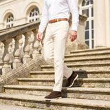 Alston Elevated High-Top Loafers