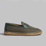 Espadrilhas Sanary com Estampa Zigzag