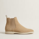 Botas Chelsea de Camurça Calloway