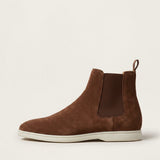 Botas Chelsea de Camurça Calloway