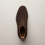 Botas Chelsea de Camurça Calloway