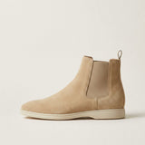 Botas Chelsea de Camurça Calloway
