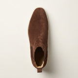 Botas Chelsea de Camurça Calloway