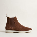 Botas Chelsea de Camurça Calloway