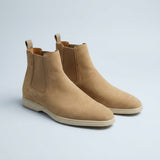 Botas Chelsea de Camurça Calloway