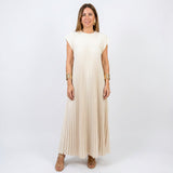 Ana - Vestido Clássico e Confortável