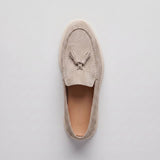 Capri Suede Moccasins