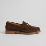 Ellison Suede Moccasins