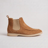 Botas Chelsea Ellery em Suede