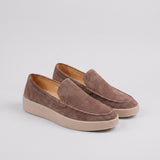 Sturdy Suede Moccasins