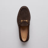 Ellison Suede Moccasins