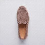 Sturdy Suede Moccasins