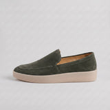 Sturdy Suede Moccasins