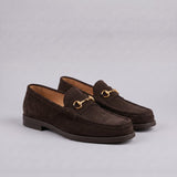Ellison Suede Moccasins