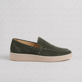 Sturdy Suede Moccasins