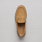 Ellison Suede Moccasins