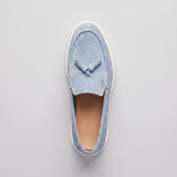 Capri Suede Moccasins