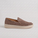 Sturdy Suede Moccasins