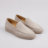 Sturdy Suede Moccasins