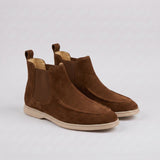 Botas Chelsea Ellery em Suede