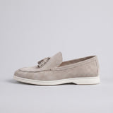 Capri Suede Moccasins