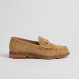 Ellison Suede Moccasins