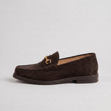 Ellison Suede Moccasins