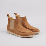 Botas Chelsea Ellery em Suede