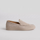 Sturdy Suede Moccasins