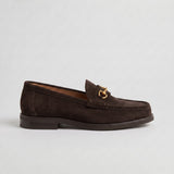 Ellison Suede Moccasins
