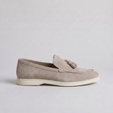 Capri Suede Moccasins