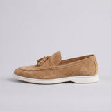 Capri Suede Moccasins