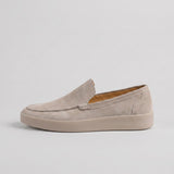 Sturdy Suede Moccasins