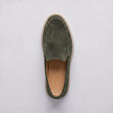 Sturdy Suede Moccasins