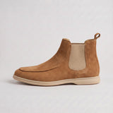 Botas Chelsea Ellery em Suede