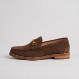 Ellison Suede Moccasins