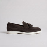 Capri Suede Moccasins