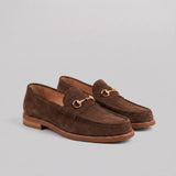 Ellison Suede Moccasins
