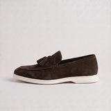 Capri Suede Moccasins