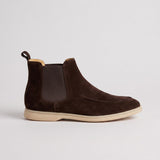 Botas Chelsea Ellery em Suede
