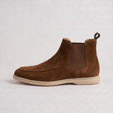 Botas Chelsea Ellery em Suede