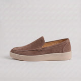 Sturdy Suede Moccasins