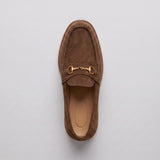 Ellison Suede Moccasins