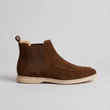 Botas Chelsea Ellery em Suede