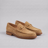 Ellison Suede Moccasins