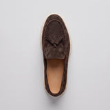 Capri Suede Moccasins