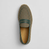 Espadrilhas Sanary com Estampa Zigzag