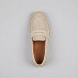 Espadrilhas Sanary com Estampa Zigzag