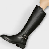 Emanuela - Botas Femininas de Cano Alto