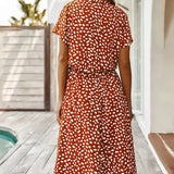 Lesley - Vestido Confortável e Multifuncional